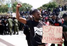 Nigeria warns South Africa over fresh xenophobic attacks