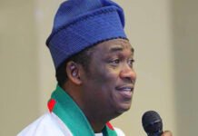 Organisation key to improving Lagos, Hamzat says