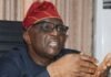 Presidency Defends Chief of Staff in Fake Agency Scandal