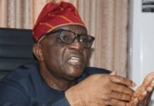 Presidency Defends Chief of Staff in Fake Agency Scandal