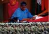 Tinubu expands Army, approves 28,000 new recruits