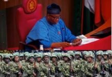 Tinubu expands Army, approves 28,000 new recruits