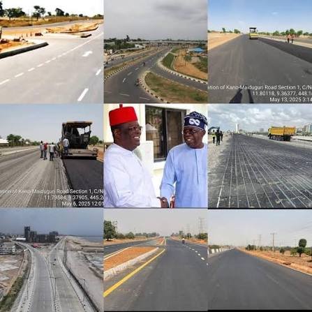 tinubu promises