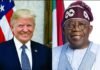Trump praises Tinubu’s anti-terror efforts, pledges support
