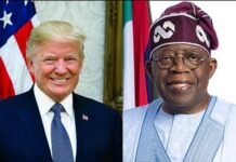 Trump praises Tinubu’s anti-terror efforts, pledges support