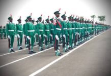 Veterans demand implementation of ₦250,000 minimum wage for soldiers