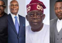 2027 Candidates Face N571bn Combined Campaign Spending Ceiling