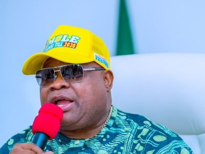 Adeleke alleges