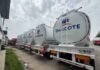 Dangote refinery extends free fuel delivery to four states
