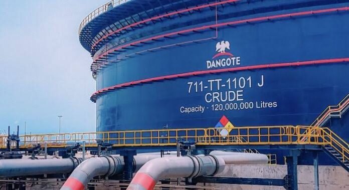 Dangote raises