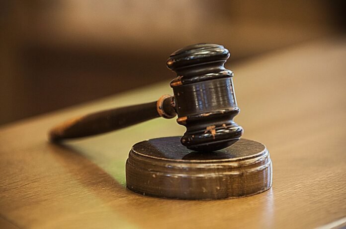 Lagos court