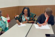 Nigeria, Qatar Libraries Sign Digital Knowledge Partnership