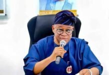 Oyetola: Nigeria’s blue economy transformed in three years