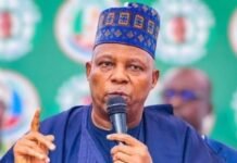 Shettima urges Nigerians to reject hatred