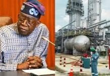 Tinubu Backs Refineries Despite Obasanjo’s Persistent Doubts
