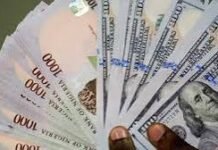 Dollar Demand Falls 35% as Naira Strengthens