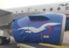 Police probe Air Peace runway disruption