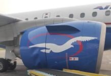 Police probe Air Peace runway disruption