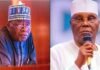 Presidency dismisses Atiku’s criticism of reforms