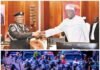 Presidency closes state police submissions today