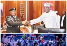 Presidency closes state police submissions today