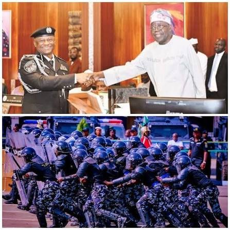 presidency closes