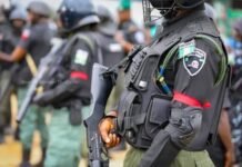 Security forces intensify Osun election protection efforts