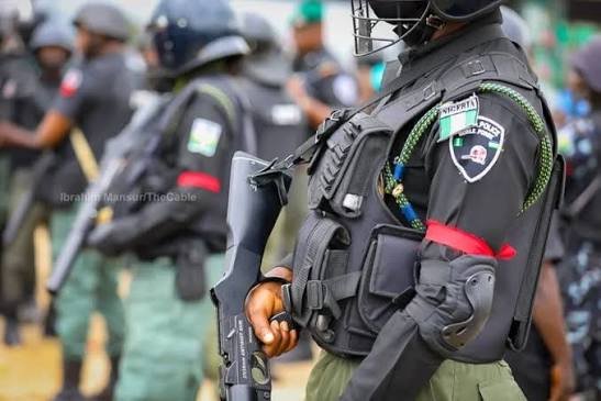 security forces
