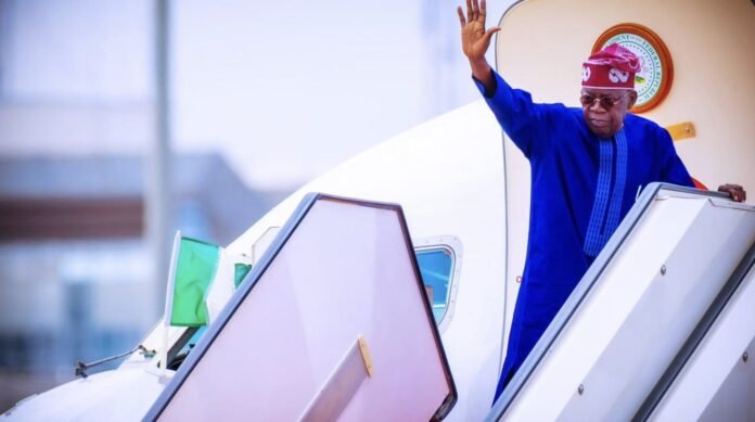tinubu begins