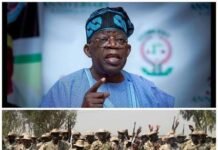 Tinubu orders rescue operation for Niger abduction victims