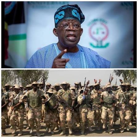 tinubu orders