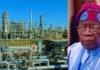Tinubu promises profitable refineries, urges cheaper transport