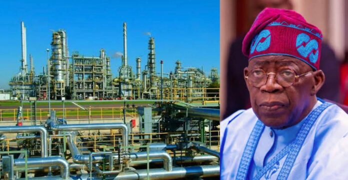tinubu promises
