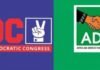 ADC, NDC Fail To Field Candidates For All NASS Seats