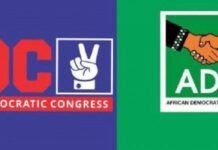 ADC, NDC Fail To Field Candidates For All NASS Seats