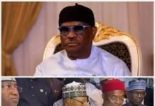 APC Governors Reject Wike Coalition, Demand Formal Defection