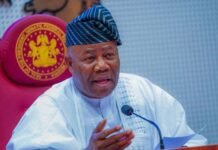 Akpabio Urges Peaceful Campaigns, Warns Against AI Risks