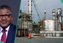 Dangote Plans $17bn Refinery Project In Kenya’s Lamu