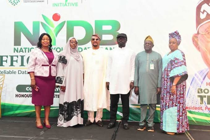 FG launches