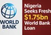 FG Opens Talks For $1.5bn World Bank Loans