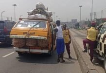 LASTMA Seizes 84 Vehicles During Weekend Traffic Enforcement