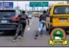 LASTMA Warns Against Roller Skating On Lagos Highways