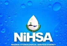NiHSA Warns Flooding May Hit 8,000 Communities Across 15 States