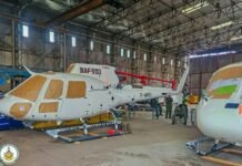 Nigeria Moves To Acquire 12 US-Made Attack Helicopters