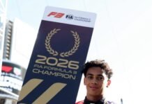 Ugo Ugochukwu Wins 2026 FIA Formula 3 Championship
