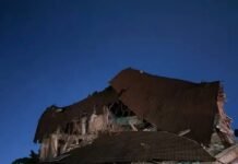 Abuja Building Collapses Hours After FCTA Sealing