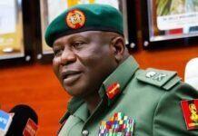 Generals’ Pensionable Salary Rises To N29.75m