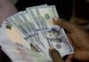 Naira Gains N13 As Reserves Hit $54.08bn