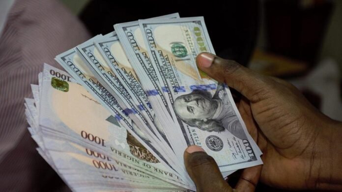 naira gain
