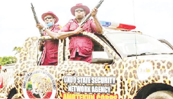 ondo police
